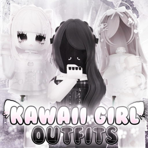 KAWAII GIRL OUTFITS