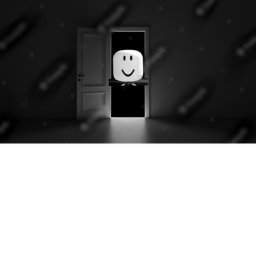 Behind the doors