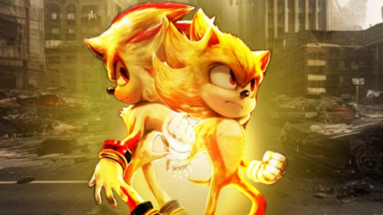 Sonic Movie Roleplay screenshot 3