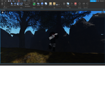 «« The Waterfall «« 