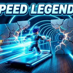 SPEED LEGENDS⚡ (TRAILS UPDATE) icon
