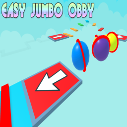 [👑VIP]  Easy Jumbo Obby ✨ 180+ Stages
