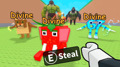 Script Infiltrate Decoy Distract Diversion Elude - Escape Guards to Steal Brainrots 🧠 script preview