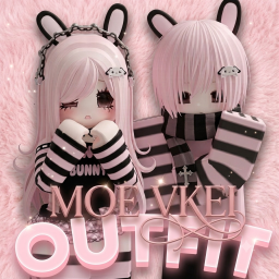 [NEW🩷] Moe & Vkei Matching Outfits 🩷