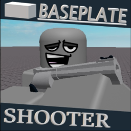 Baseplate Shooter [BETA TESTING]