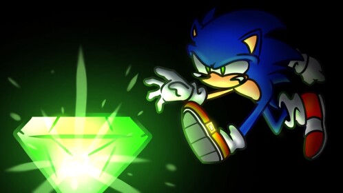 [BIG UPDATE] Sonic Corrupted Soul