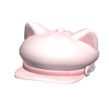 ʚ pink kitty kawaii cat cap ɞ