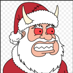 Escape Santa OBBY