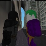 BATMAN ARKHAM CITY (New Morphs)