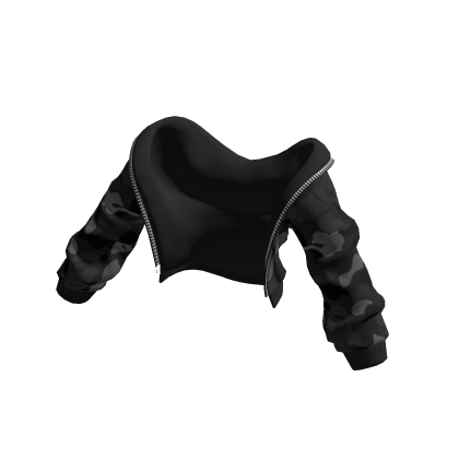 Hoodie BAPE Black Oversized Off Shoulder Shark Y2K thumbnail
