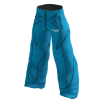 PANTS TROPICAL SOUTH CLUB