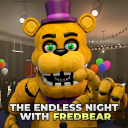The Endless Night with Fredbear🍕