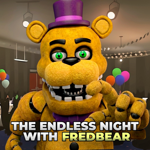 The Endless Night with Fredbear icon
