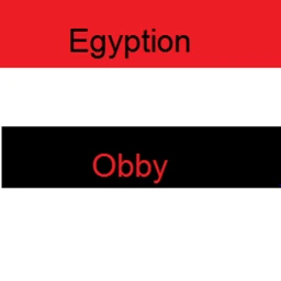 Egyption Obby icon