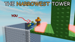 Najwęższa Wieża[UPD]