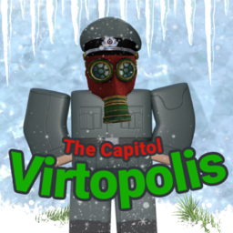 [NUCLEAR WINTER] The Capitol, Virtopolis