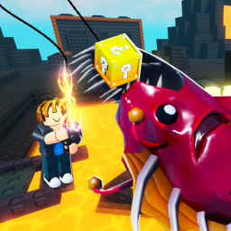 Lucky Block Fishing! icon