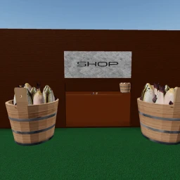 [1K VISITS!] Fishing Simulator icon