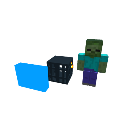 Minecraft Zombie Spawner