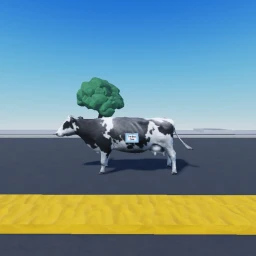 Drive a Cow 🐮🐄 icon