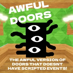 Awful Doors (READ DESC) icon
