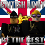 British Training Army!