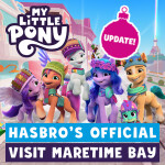❄️ [UPDATE] My Little Pony 🦄 