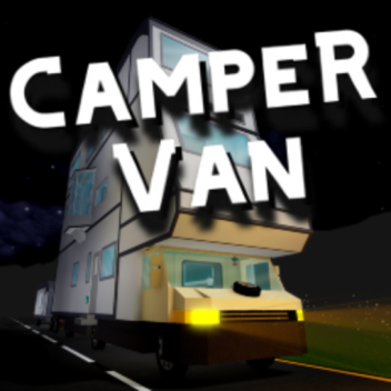 Camper Van 🚐