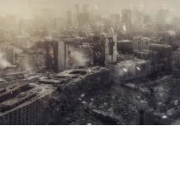 Destroy the City!