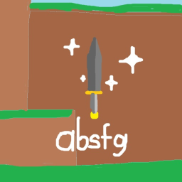 a basic sword fight game