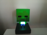 The blocky discover