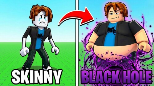 Obby But You Get Fat