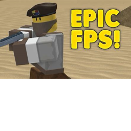 fps in a town