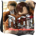 AOT: Attack On Titans Headquarters