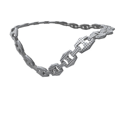 Iced Out Mariner Chain thumbnail