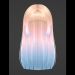 [🎃Halloween🎃] Free UGC Hair cute (FOR GIRLS!!)