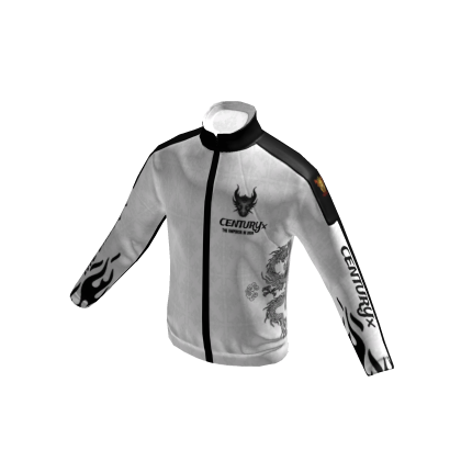 (100%) CENTURYx BLACK - Dragon 99x ( Jacket ) 👑