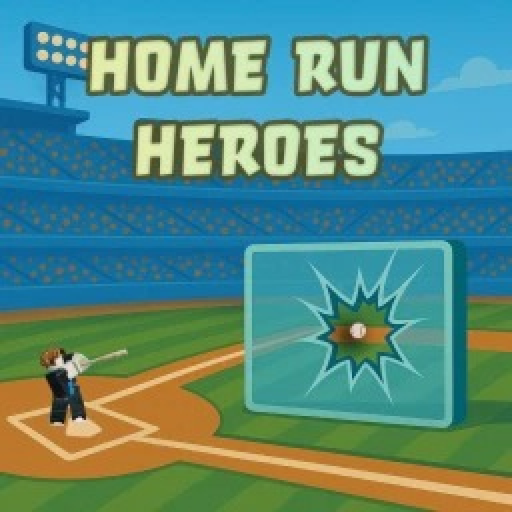 Home Run Heroes: Baseball