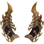 Patienta Dragonborne Horns