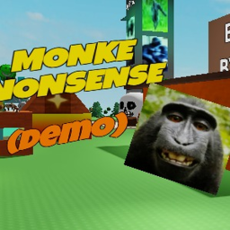Monke Nonsense!!! {DEMO} V1.1