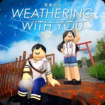 Abandoned Building | 天気の子 (Weathering With You)