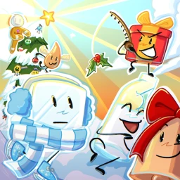[IT'S TIMEEEE] Battle for Dream Island Again icon