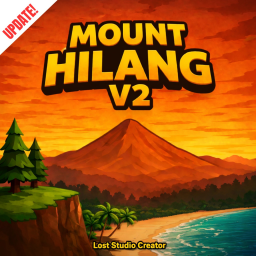 [UPD] MOUNT HILANG V2