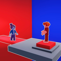 [🔥] Push Your Teammate Obby [UPDATE V3!]