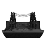 Located Power Station