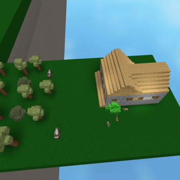 Mineblox Survival [NEW!] [BUG FIXED!]