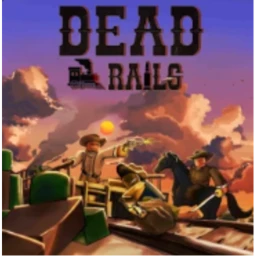 Dead Rails But You Have Guns icon