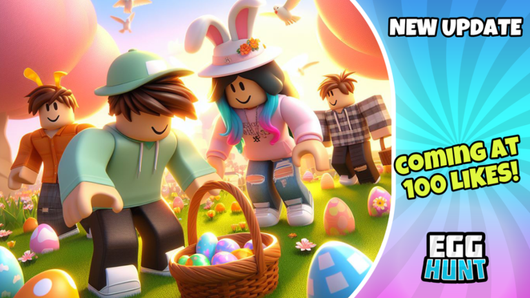 [✨NEW!] Epic Egg Hunt 2026 screenshot 1