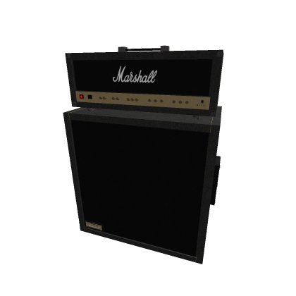 Marshall Amp Set