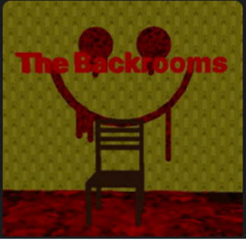 The Backrooms Entitled